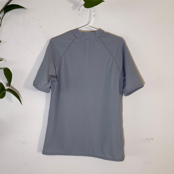 Stella Cove Girls’ Long-sleeve Rashguard Collar {9} - Picture 2 of 4